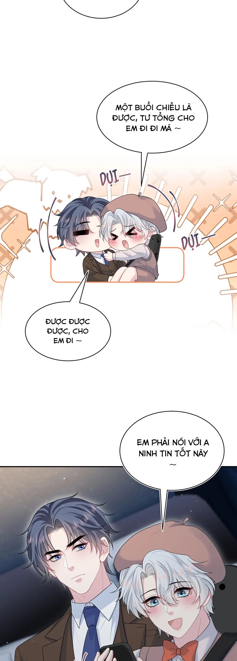 Tuyệt Mỹ Bạch Liên Hoa Online Dạy Học Chap 344 - Trang 2