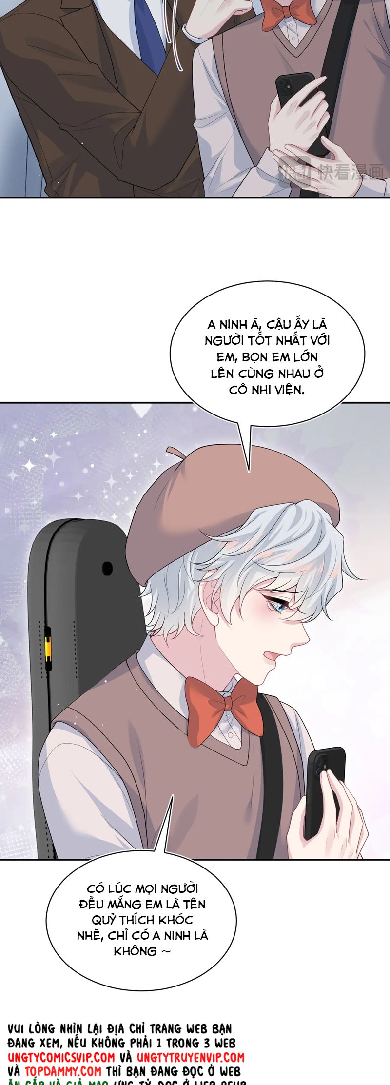 Tuyệt Mỹ Bạch Liên Hoa Online Dạy Học Chap 344 - Trang 2