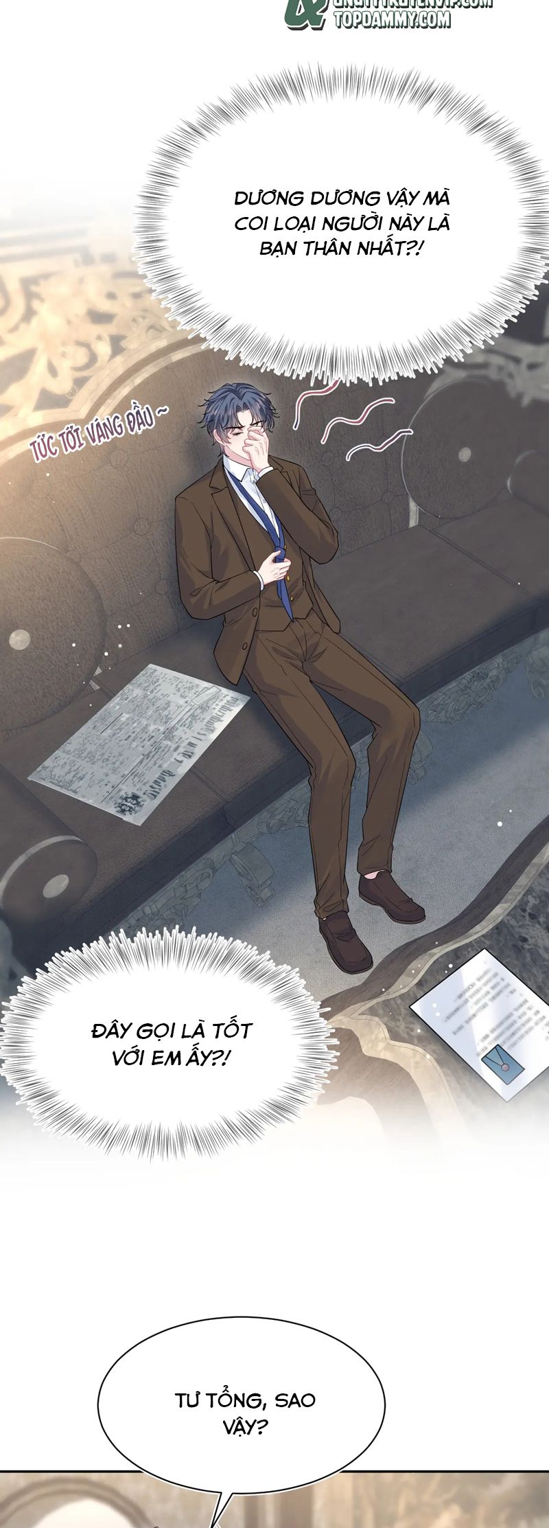 Tuyệt Mỹ Bạch Liên Hoa Online Dạy Học Chap 344 - Trang 2
