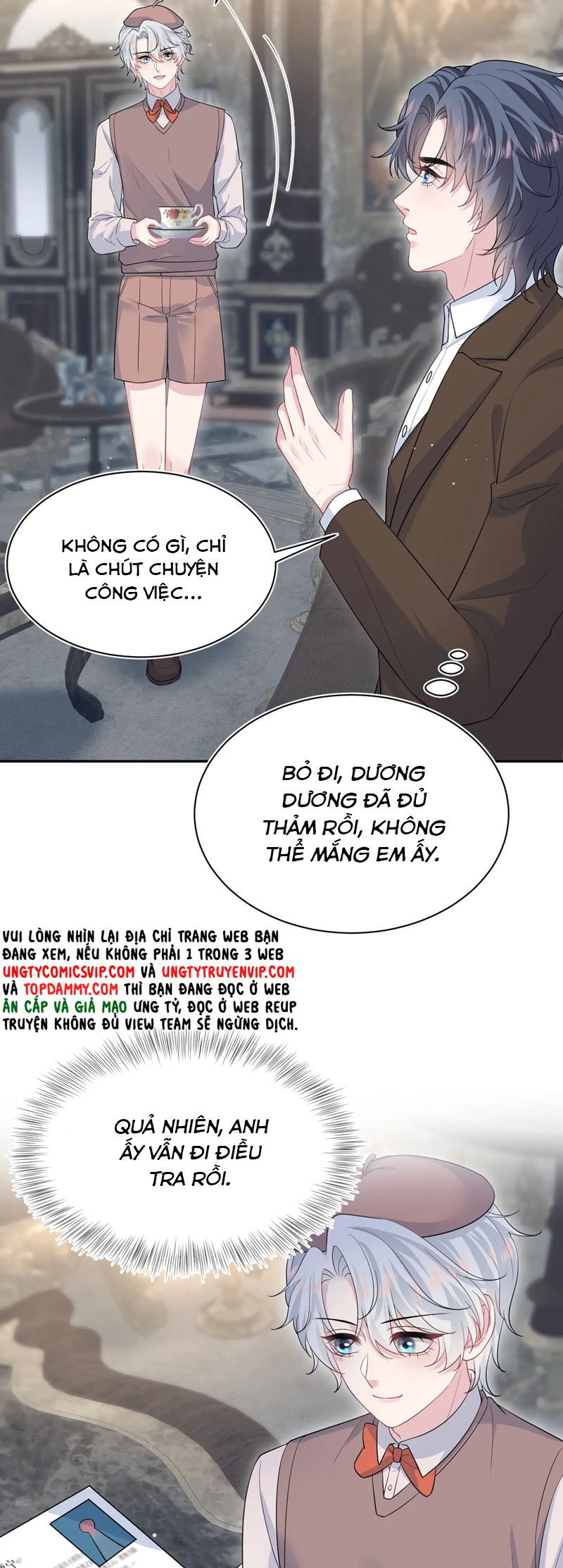 Tuyệt Mỹ Bạch Liên Hoa Online Dạy Học Chap 344 - Trang 2