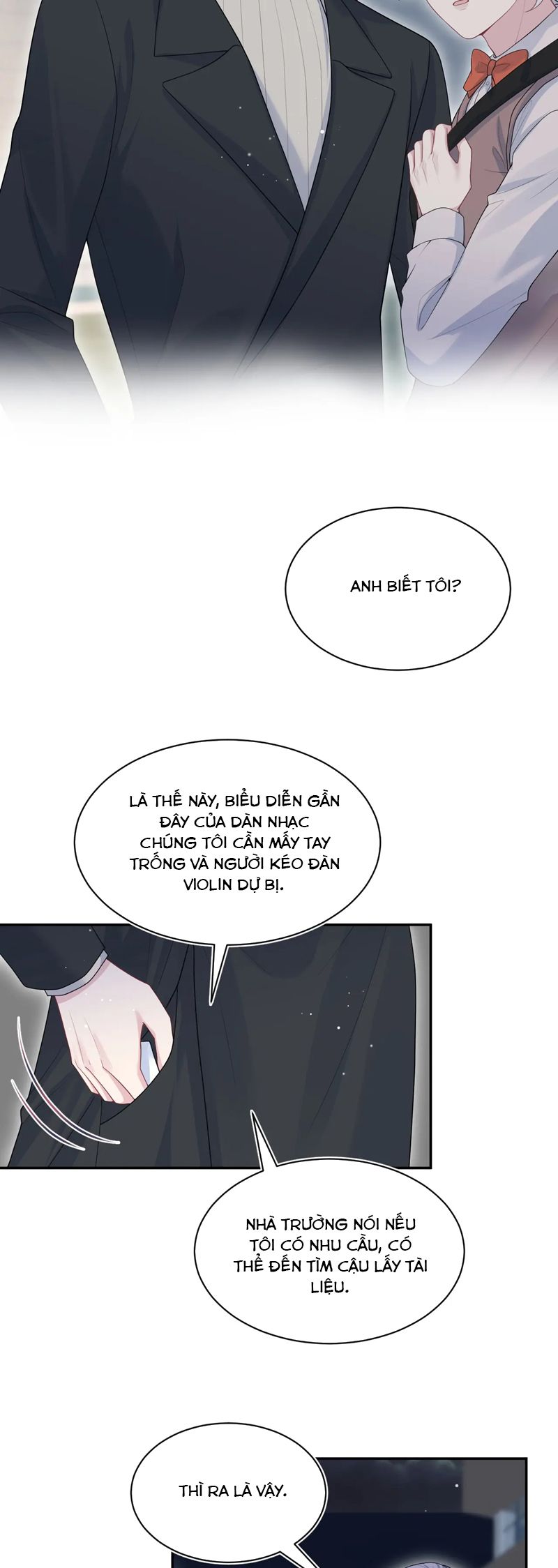 Tuyệt Mỹ Bạch Liên Hoa Online Dạy Học Chap 344 - Trang 2
