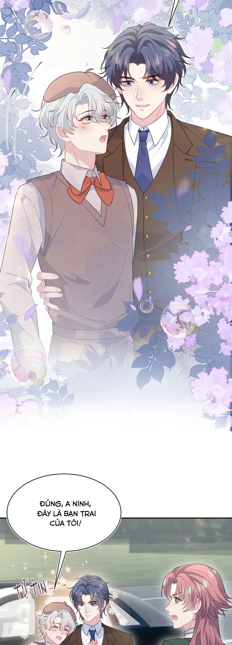 Tuyệt Mỹ Bạch Liên Hoa Online Dạy Học Chap 345 - Trang 2