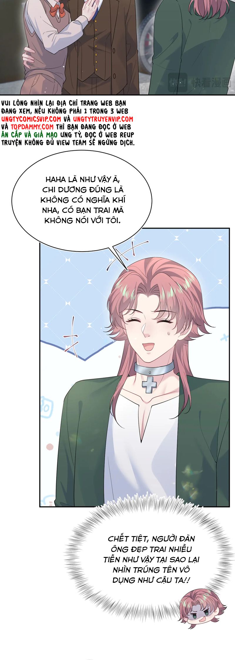 Tuyệt Mỹ Bạch Liên Hoa Online Dạy Học Chap 345 - Trang 2
