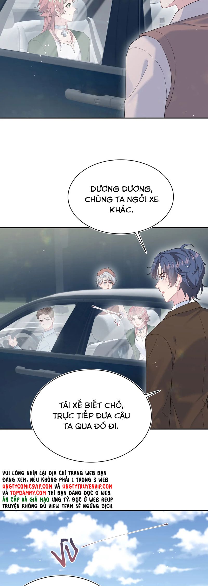 Tuyệt Mỹ Bạch Liên Hoa Online Dạy Học Chap 345 - Trang 2