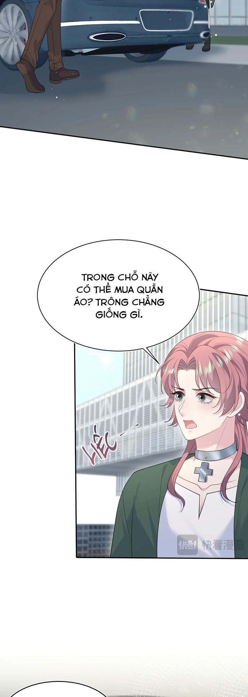 Tuyệt Mỹ Bạch Liên Hoa Online Dạy Học Chap 345 - Trang 2