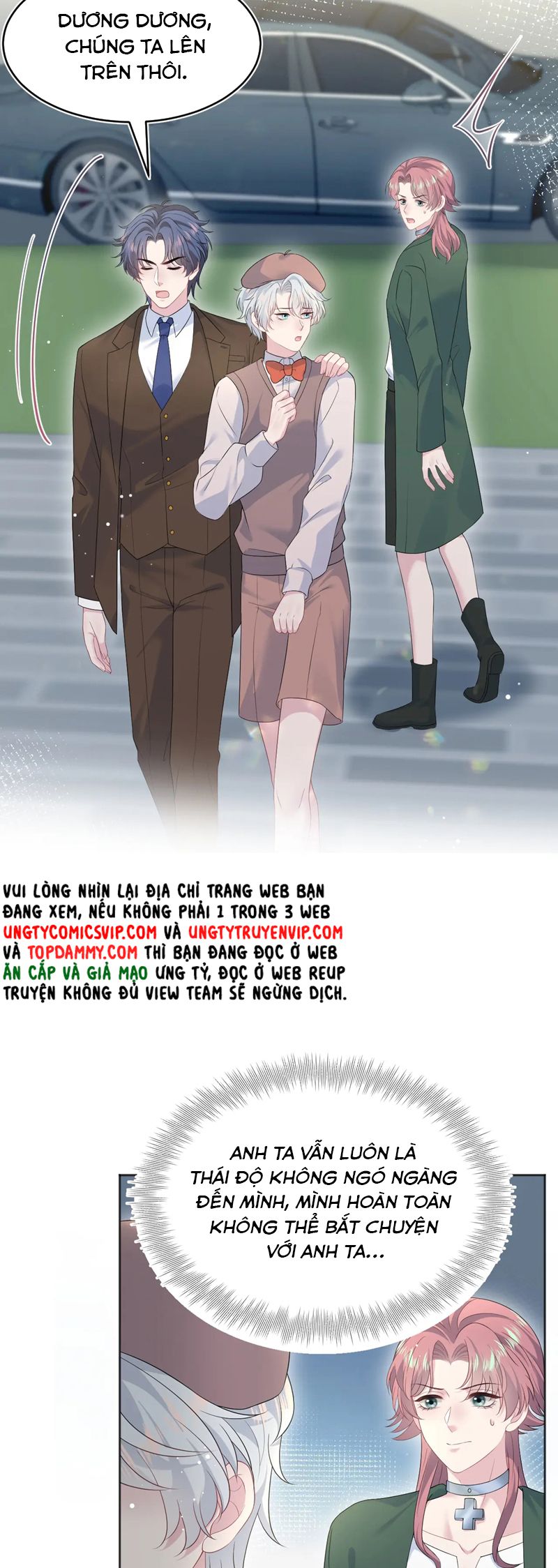 Tuyệt Mỹ Bạch Liên Hoa Online Dạy Học Chap 345 - Trang 2