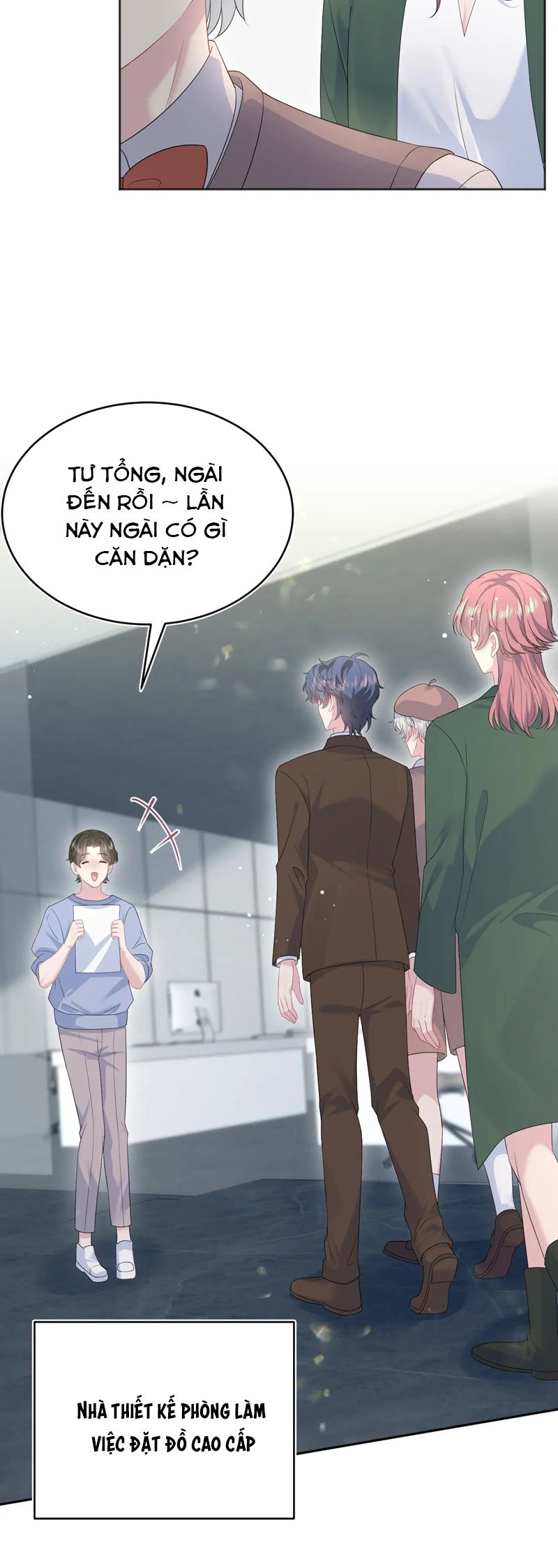 Tuyệt Mỹ Bạch Liên Hoa Online Dạy Học Chap 345 - Trang 2