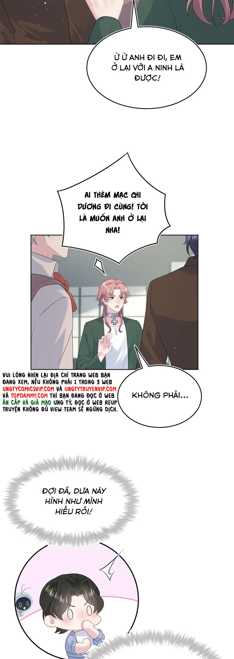 Tuyệt Mỹ Bạch Liên Hoa Online Dạy Học Chap 345 - Trang 2