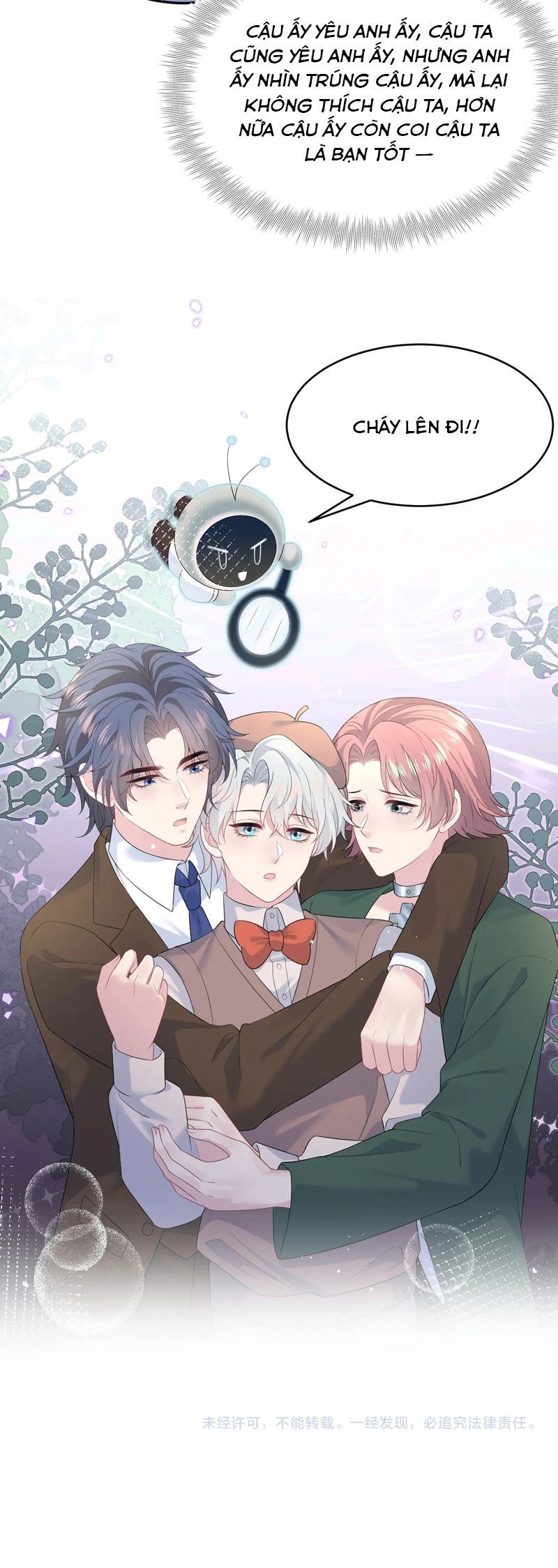 Tuyệt Mỹ Bạch Liên Hoa Online Dạy Học Chap 345 - Trang 2