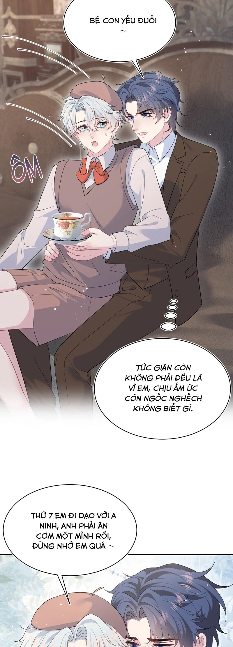 Tuyệt Mỹ Bạch Liên Hoa Online Dạy Học Chap 345 - Trang 2