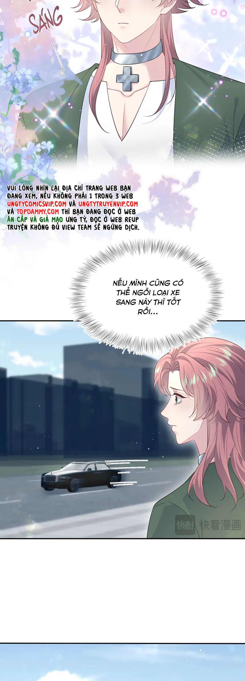 Tuyệt Mỹ Bạch Liên Hoa Online Dạy Học Chap 345 - Trang 2