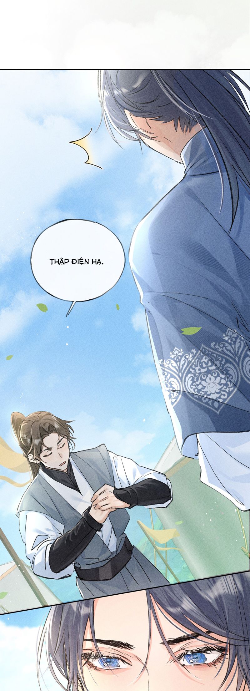 Dụ Địch Thâm Nhập Chapter 34 - Next Chapter 35