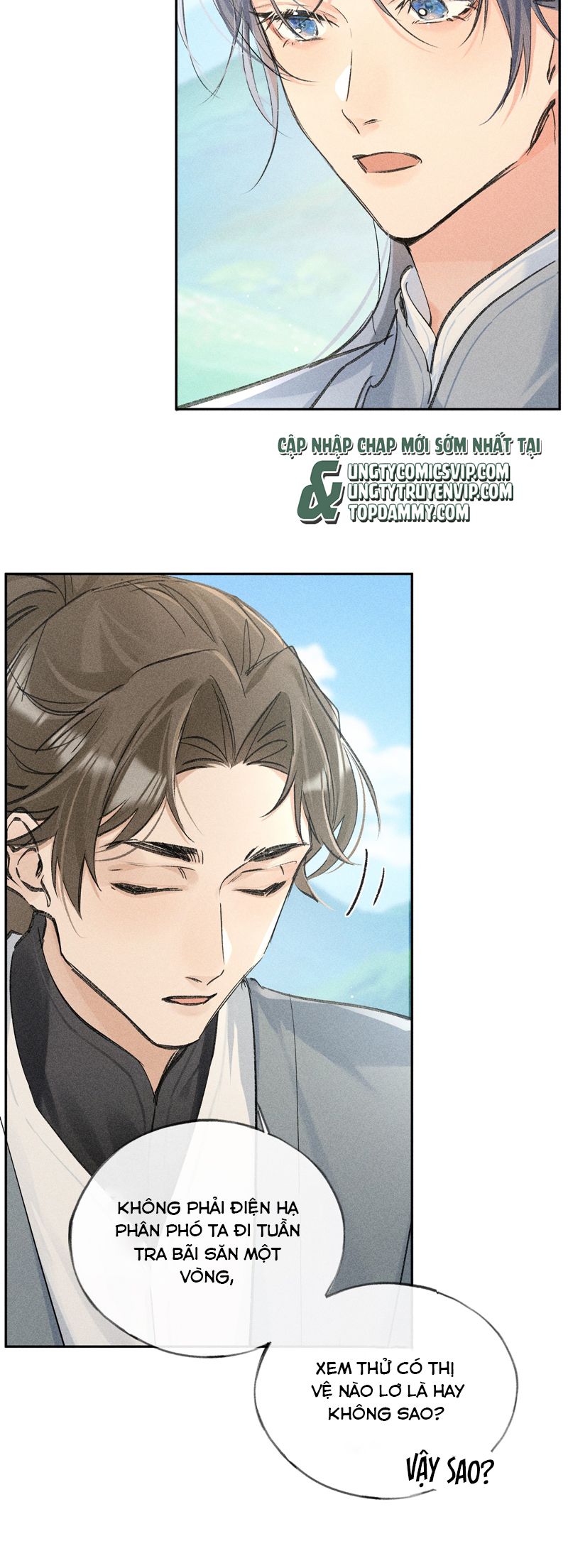 Dụ Địch Thâm Nhập Chapter 34 - Next Chapter 35