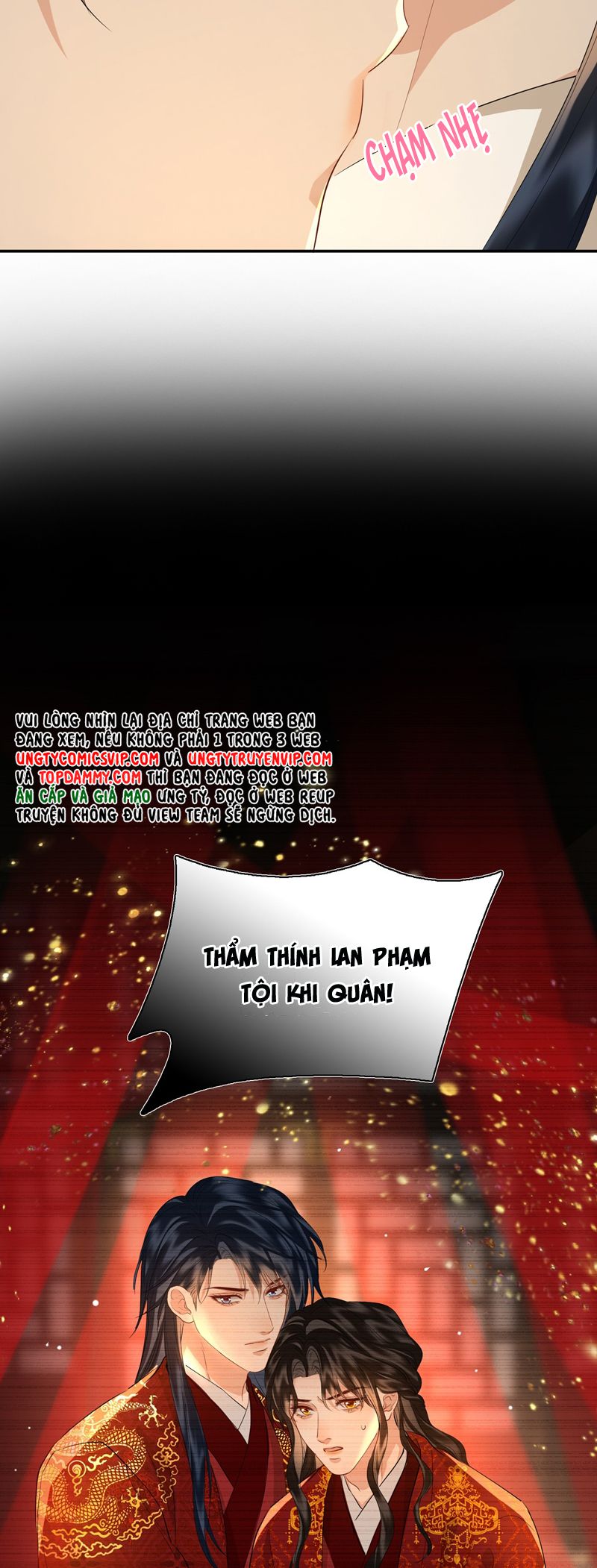 Tham Hoan Chapter 58 - Trang 3