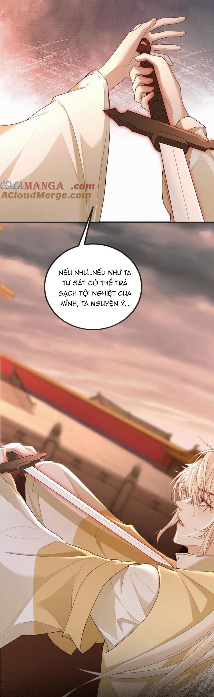 Lang Cẩu Chủ Thần Chapter 323 - Next Chapter 324