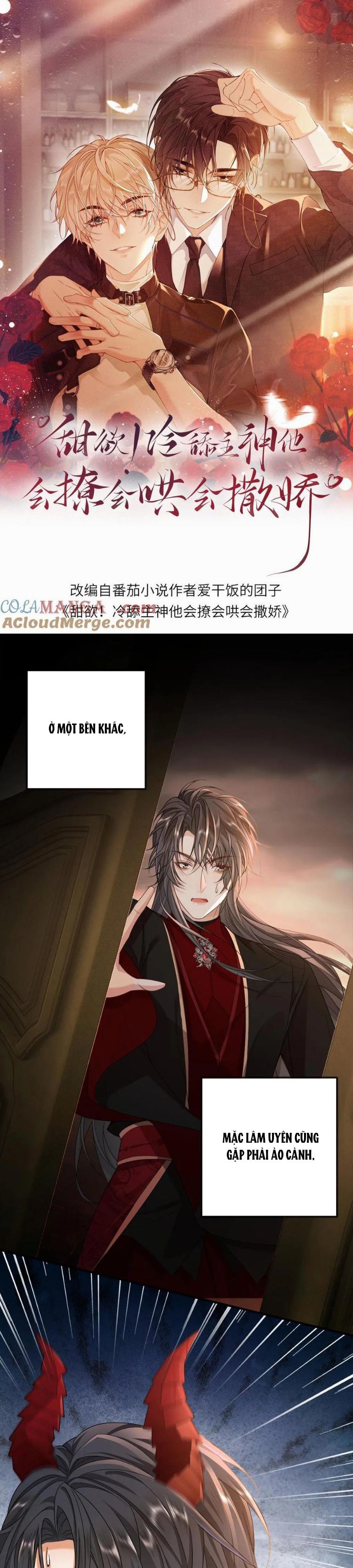 Lang Cẩu Chủ Thần Chapter 323 - Next Chapter 324