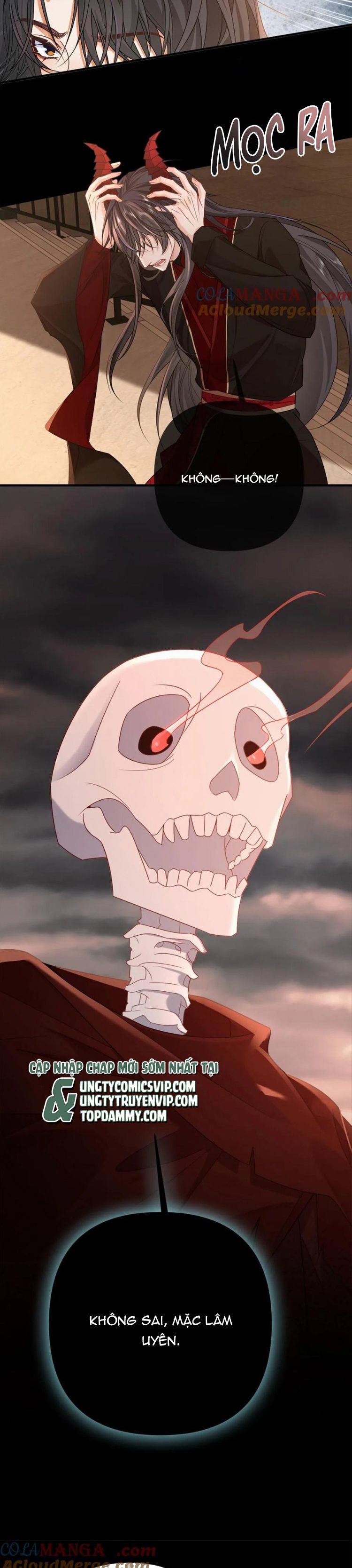Lang Cẩu Chủ Thần Chapter 323 - Next Chapter 324