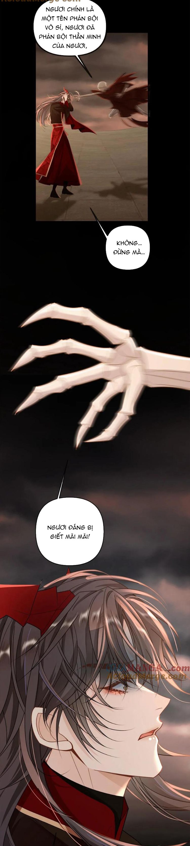 Lang Cẩu Chủ Thần Chapter 323 - Next Chapter 324