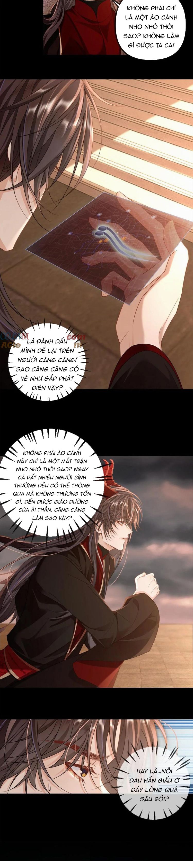 Lang Cẩu Chủ Thần Chapter 323 - Next Chapter 324