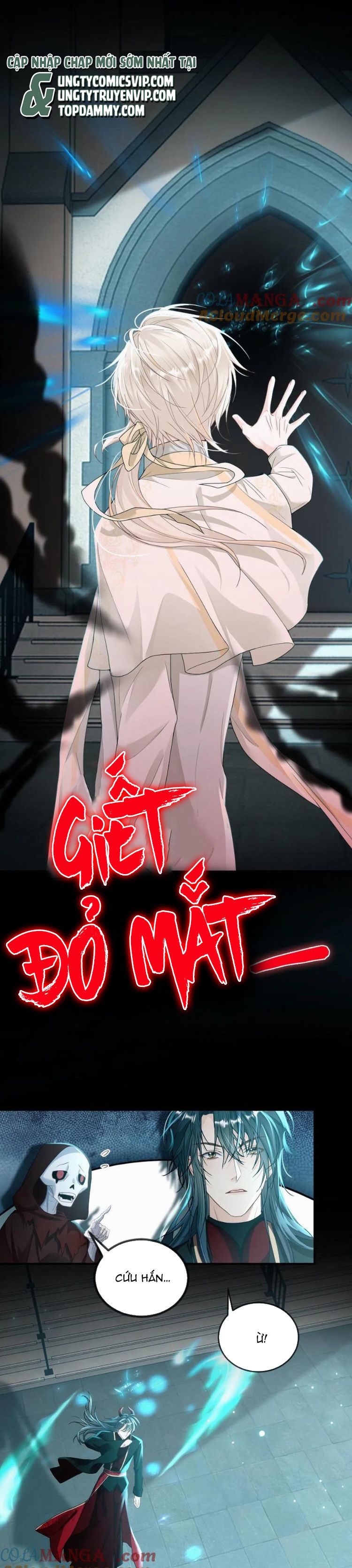 Lang Cẩu Chủ Thần Chapter 323 - Next Chapter 324