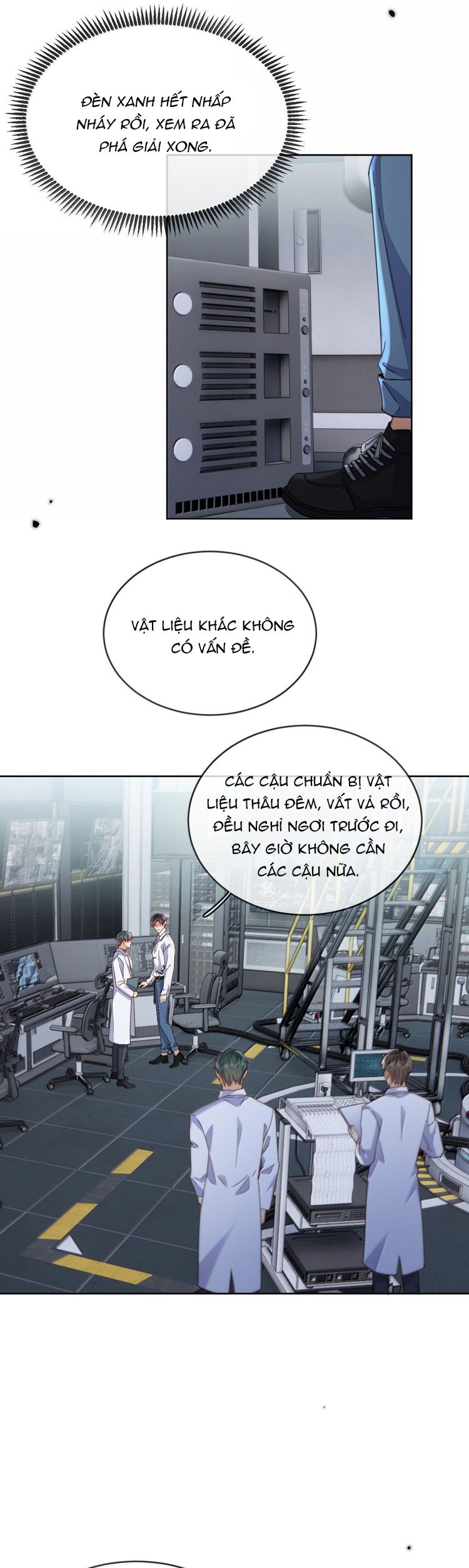 Huynh Dạy Dỗ Đệ Bất Kính Chapter 60 - Next Chapter 61
