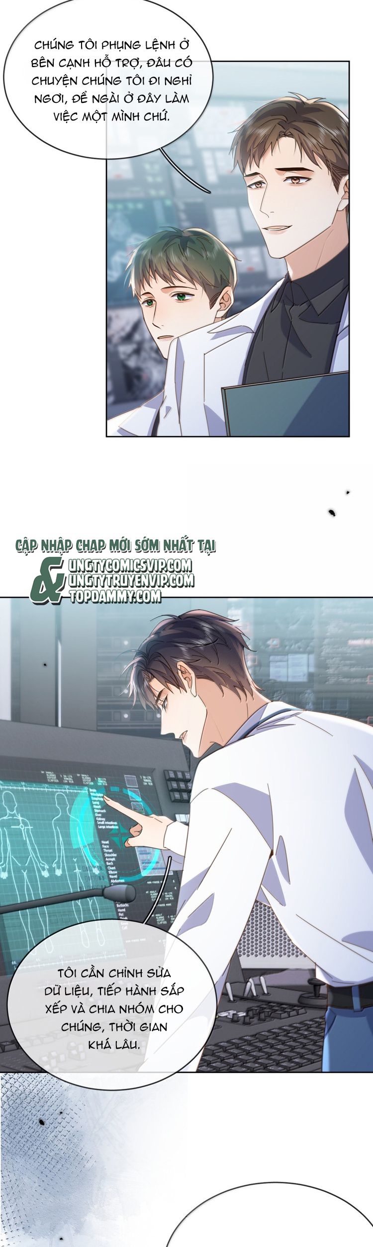 Huynh Dạy Dỗ Đệ Bất Kính Chapter 60 - Next Chapter 61