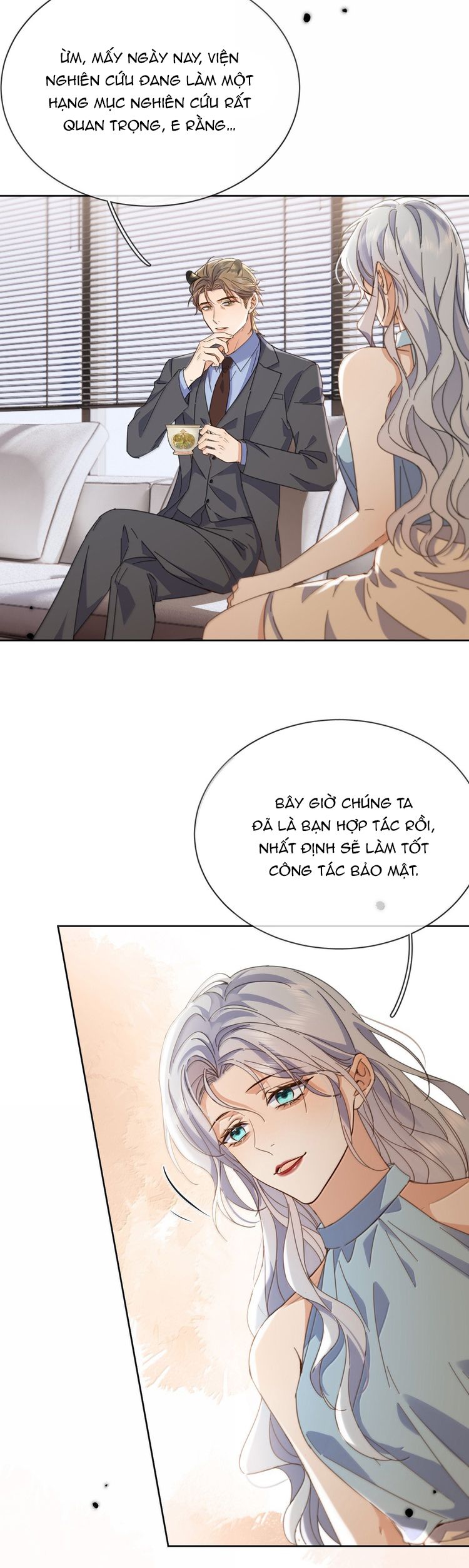 Huynh Dạy Dỗ Đệ Bất Kính Chapter 60 - Next Chapter 61