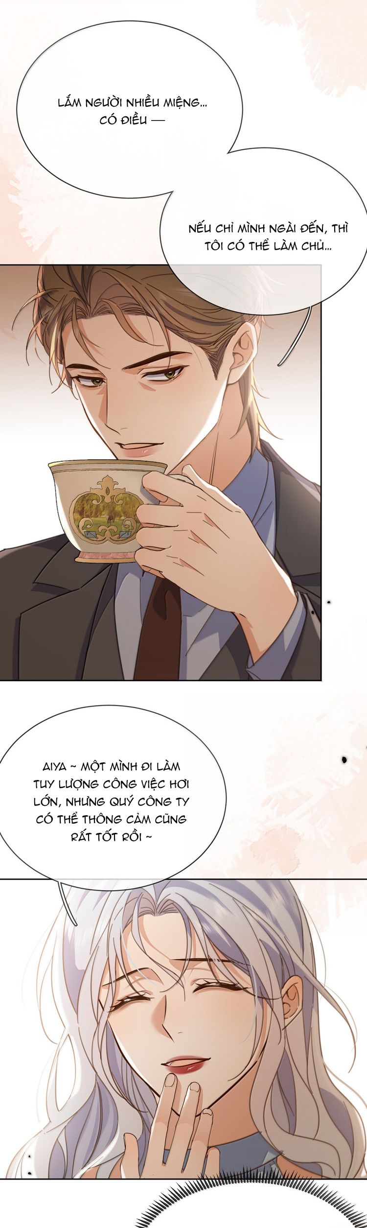 Huynh Dạy Dỗ Đệ Bất Kính Chapter 60 - Next Chapter 61