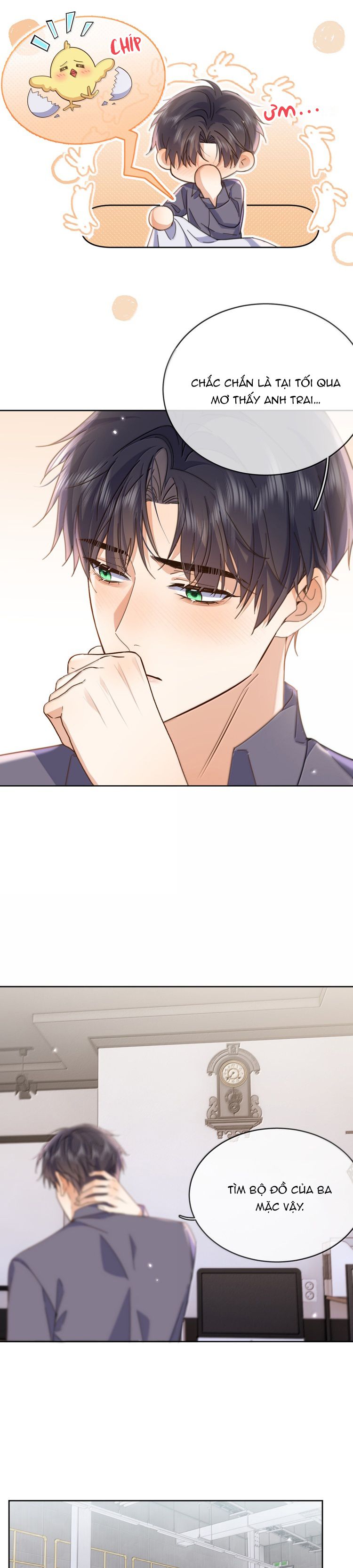 Huynh Dạy Dỗ Đệ Bất Kính Chapter 60 - Next Chapter 61