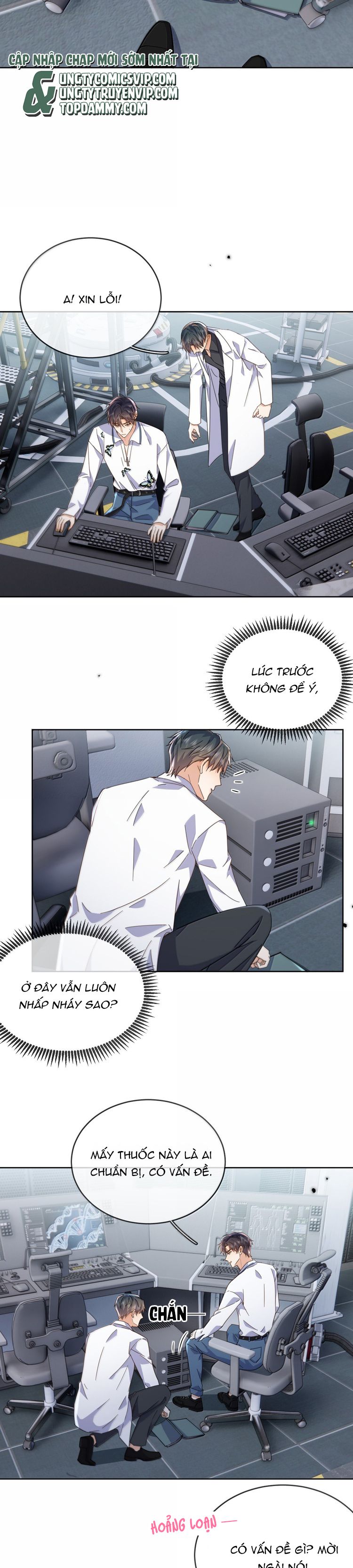 Huynh Dạy Dỗ Đệ Bất Kính Chapter 60 - Next Chapter 61