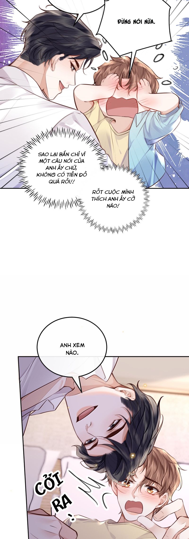 Tổng Tài Định Chế Tư Nhân Chap 109 - Next Chap 110
