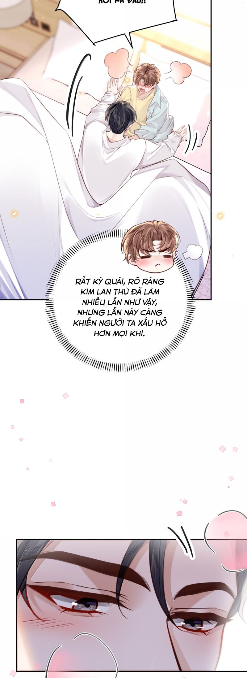 Tổng Tài Định Chế Tư Nhân Chap 109 - Next Chap 110