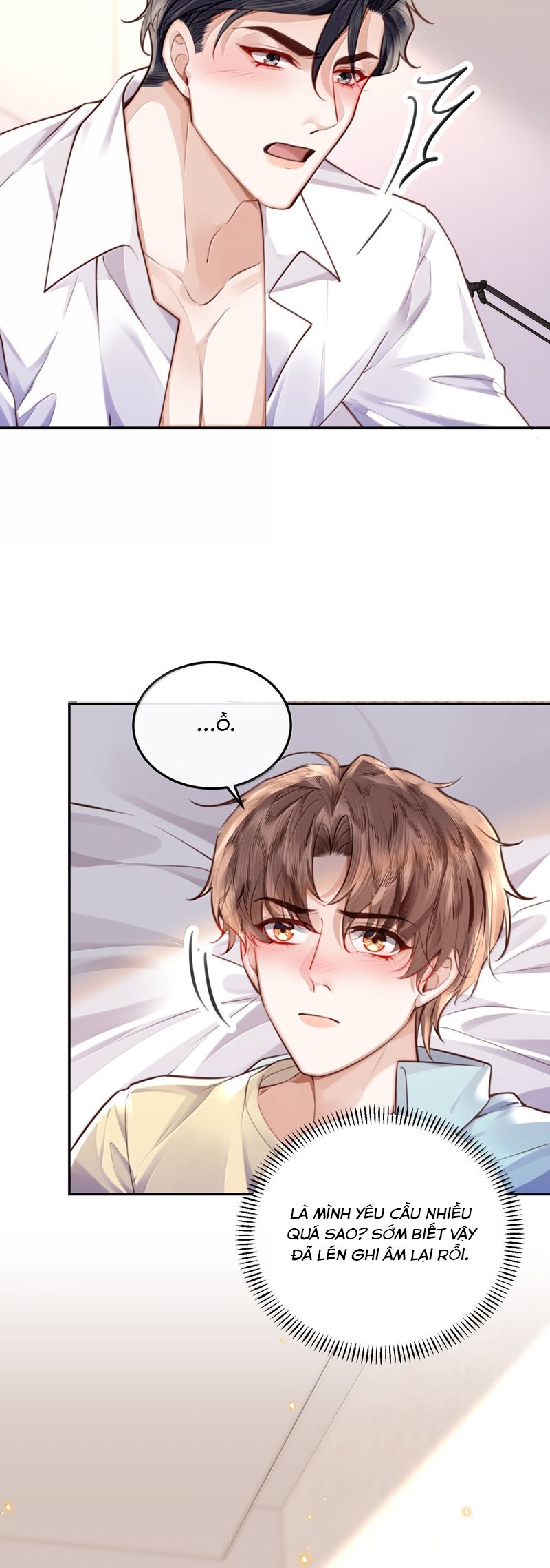 Tổng Tài Định Chế Tư Nhân Chap 109 - Next Chap 110