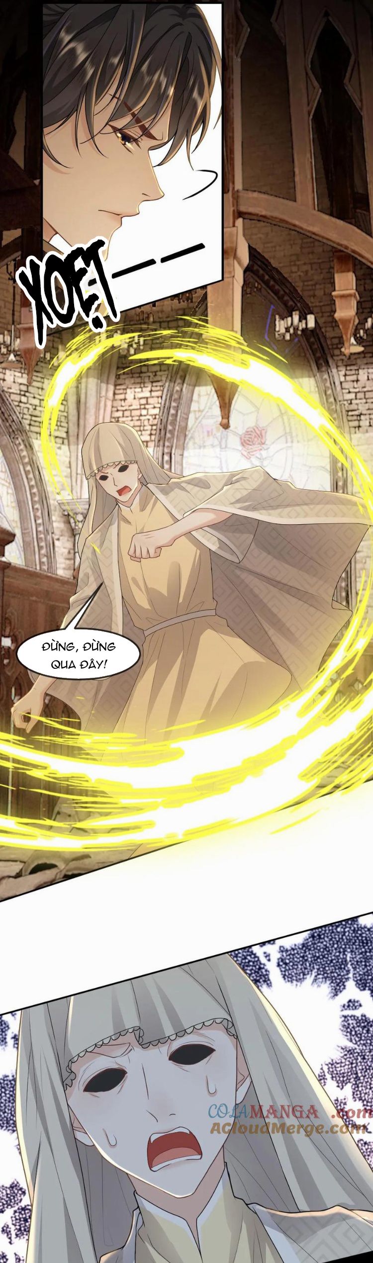 Lang Cẩu Chủ Thần Chapter 324 - Next Chapter 325