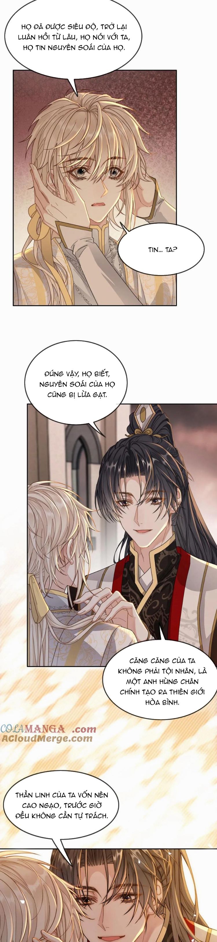 Lang Cẩu Chủ Thần Chapter 324 - Next Chapter 325
