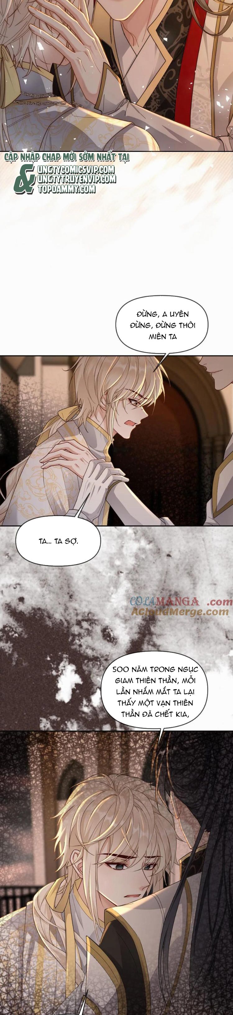 Lang Cẩu Chủ Thần Chapter 324 - Next Chapter 325