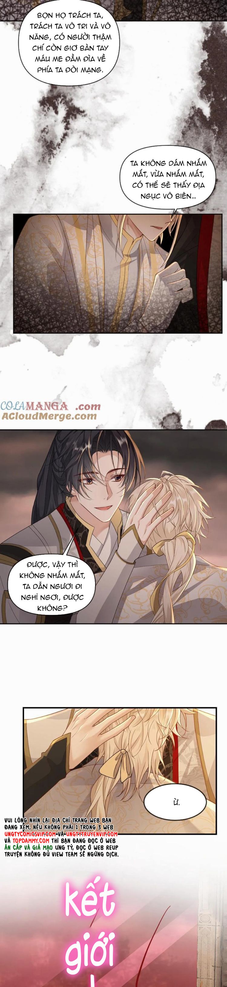 Lang Cẩu Chủ Thần Chapter 324 - Next Chapter 325