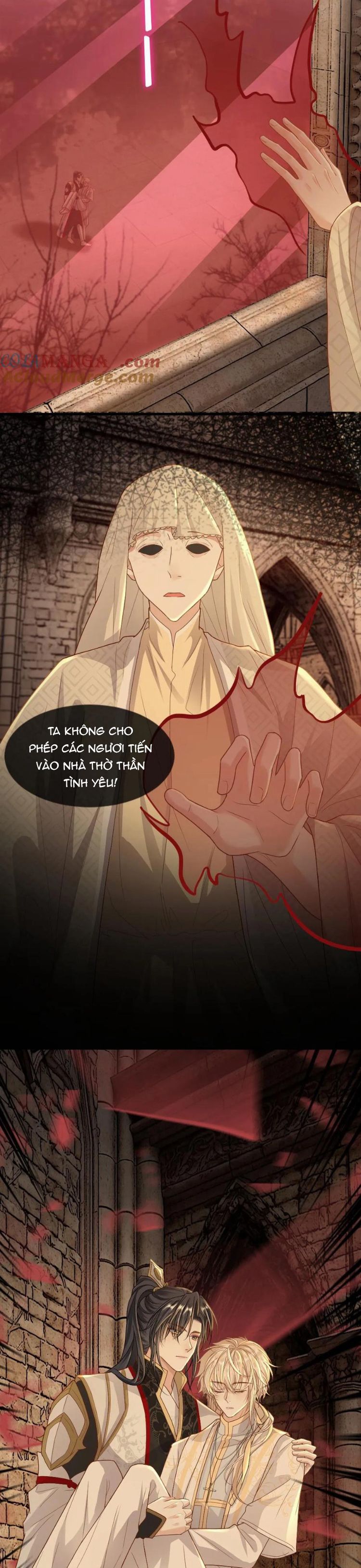 Lang Cẩu Chủ Thần Chapter 324 - Next Chapter 325