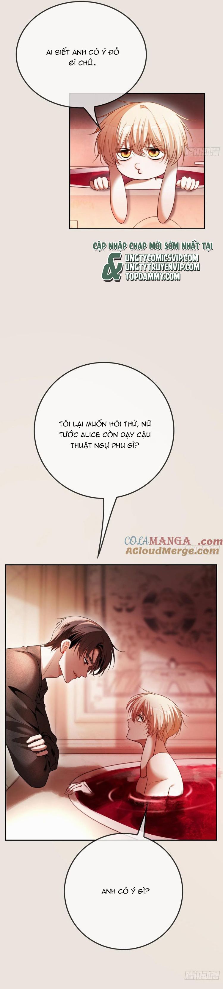 Xuyên Nhanh: Quan Hệ Gây Nghiện Chapter 48 - Next Chapter 49