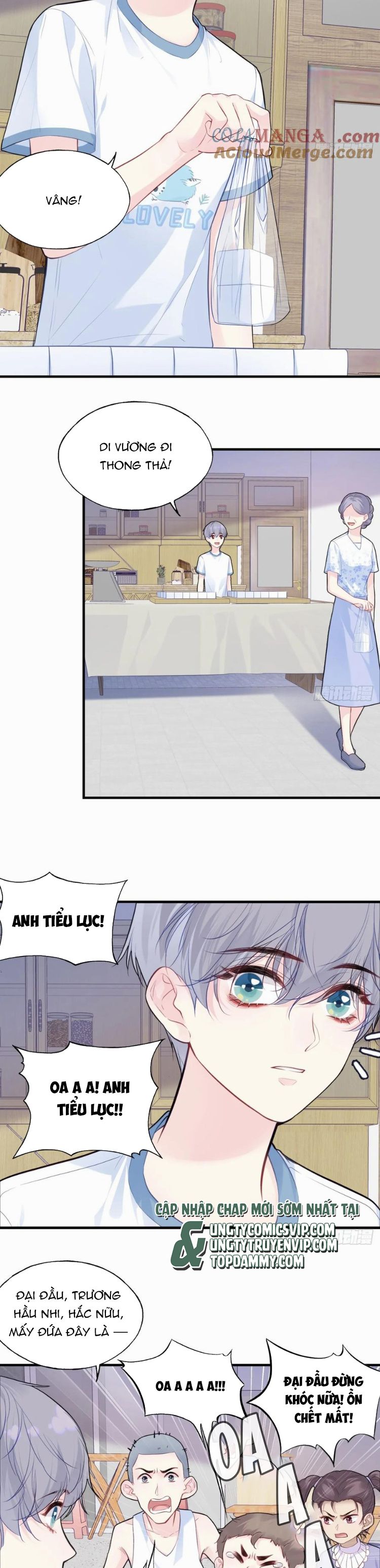 Anh Ấy Chưa Từng Rơi Xuống Chap 86 - Next Chap 87