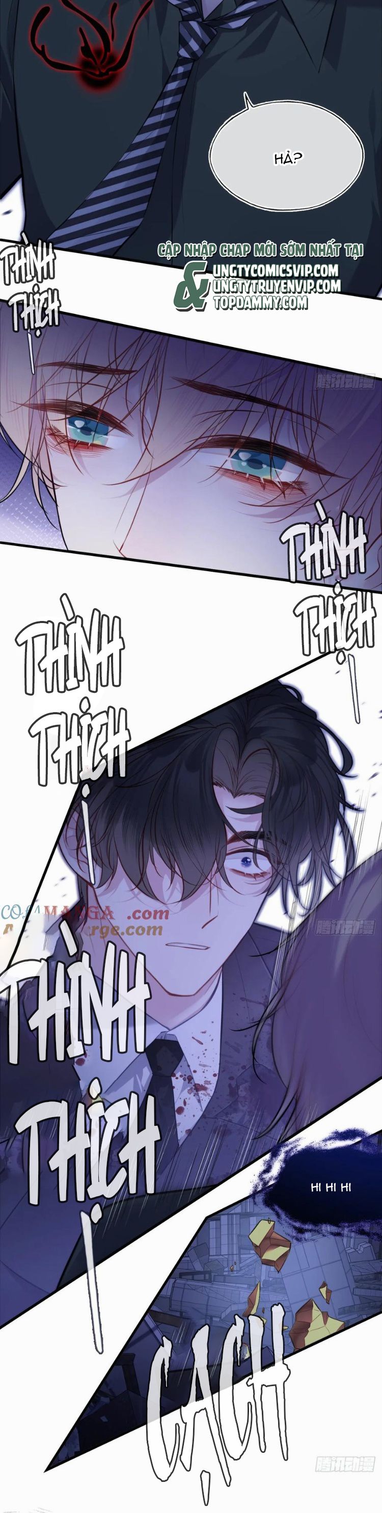 Anh Ấy Chưa Từng Rơi Xuống Chap 86 - Next Chap 87