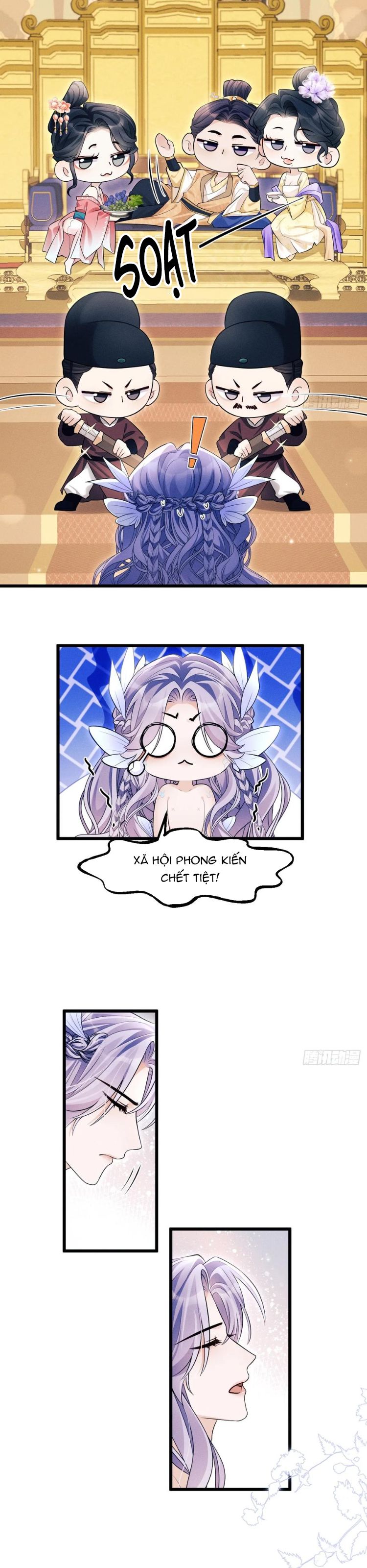 Tôi Hoài Nghi Ảnh Đế Đang Theo Đuổi Tôi Chapter 156 - Next Chapter 157