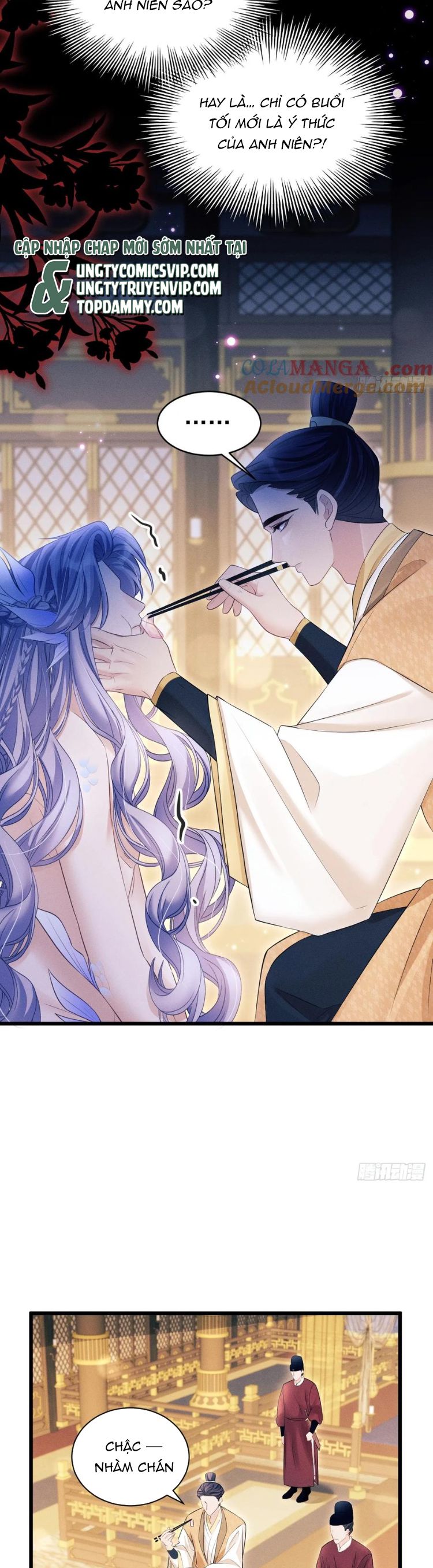 Tôi Hoài Nghi Ảnh Đế Đang Theo Đuổi Tôi Chapter 156 - Next Chapter 157