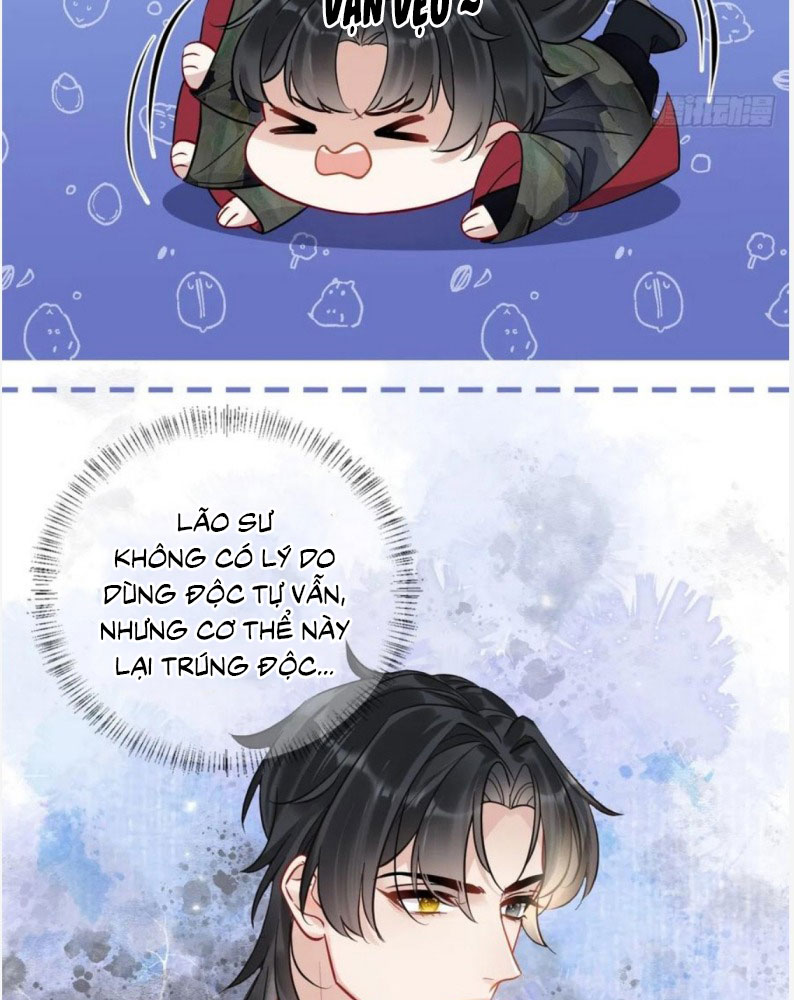Cư Tâm Bất Kính Chapter 20 - Next Chapter 21