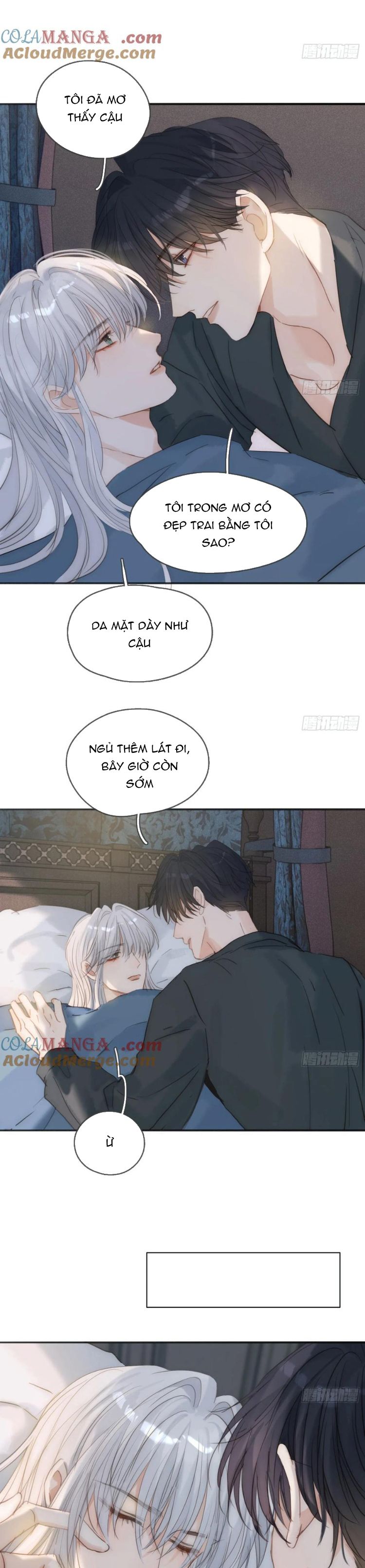 Thỉnh Cùng Ta Đồng Miên Chap 183 - Next Chap 184