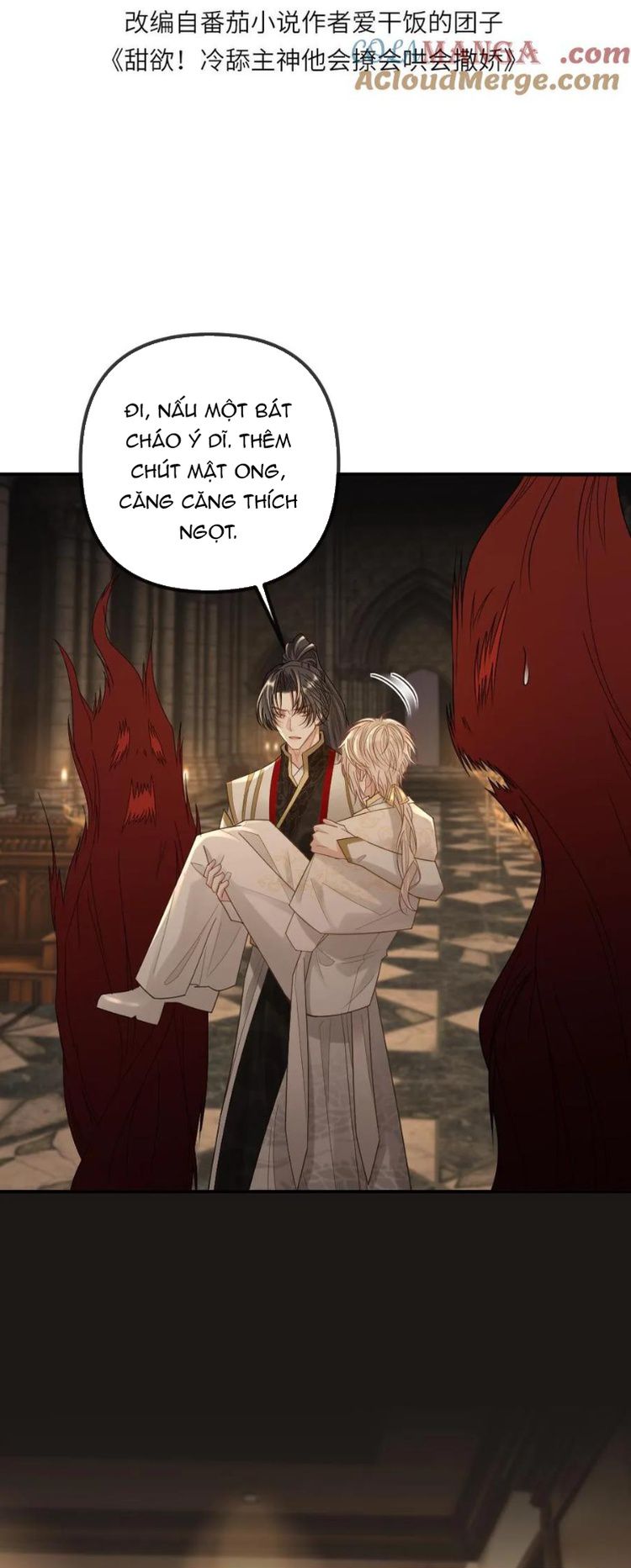 Lang Cẩu Chủ Thần Chapter 325 - Next Chapter 326