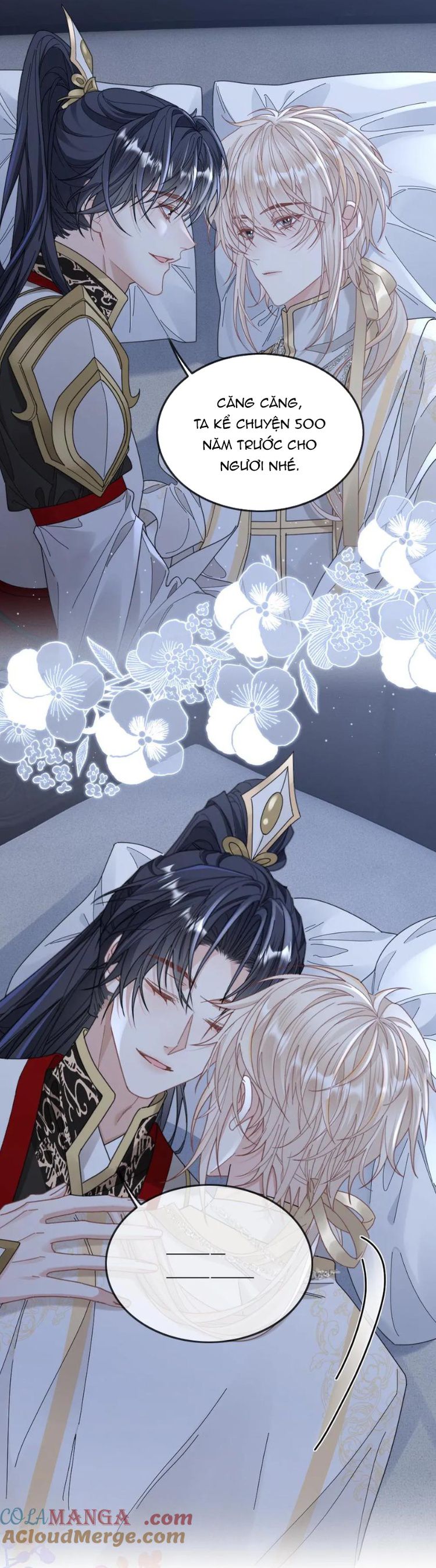 Lang Cẩu Chủ Thần Chapter 325 - Next Chapter 326