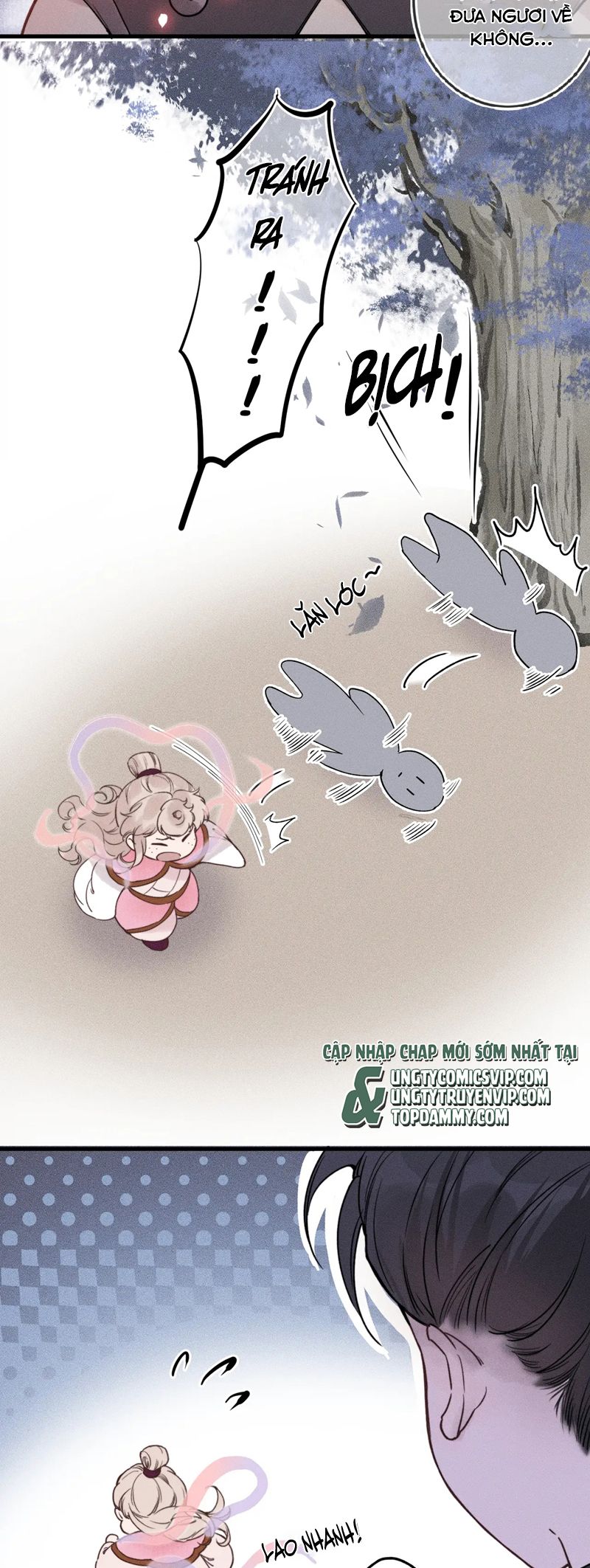 Cậu Vụng Về Quá Chap 3 - Next Chap 4