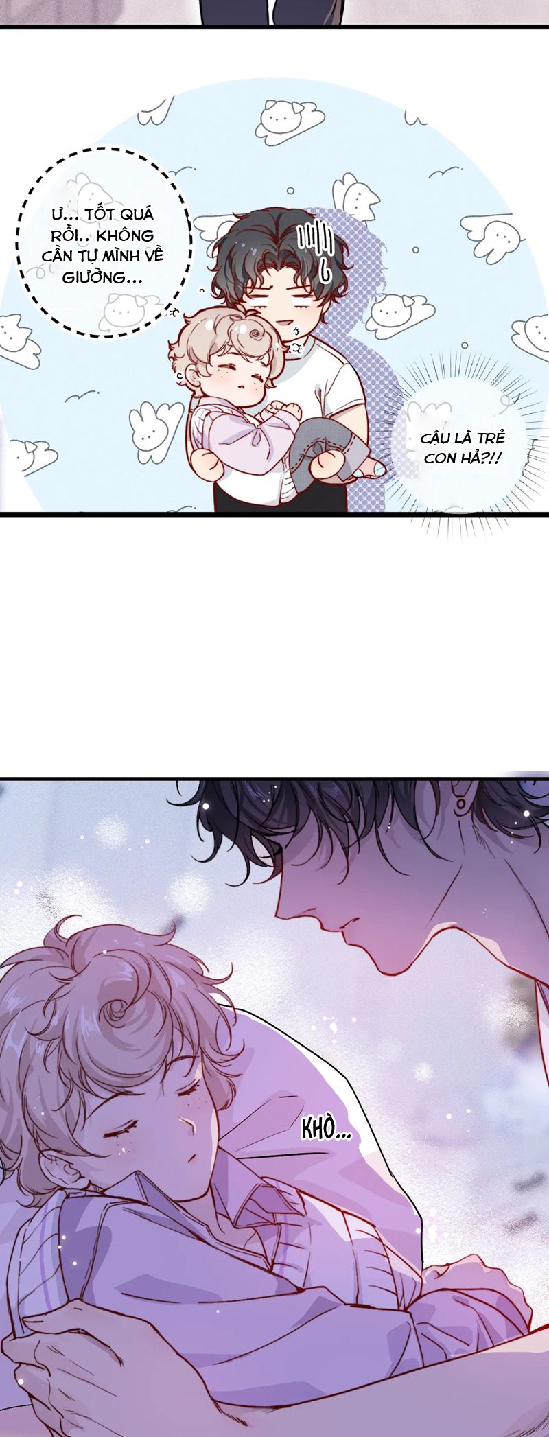 Cậu Vụng Về Quá Chap 3 - Next Chap 4