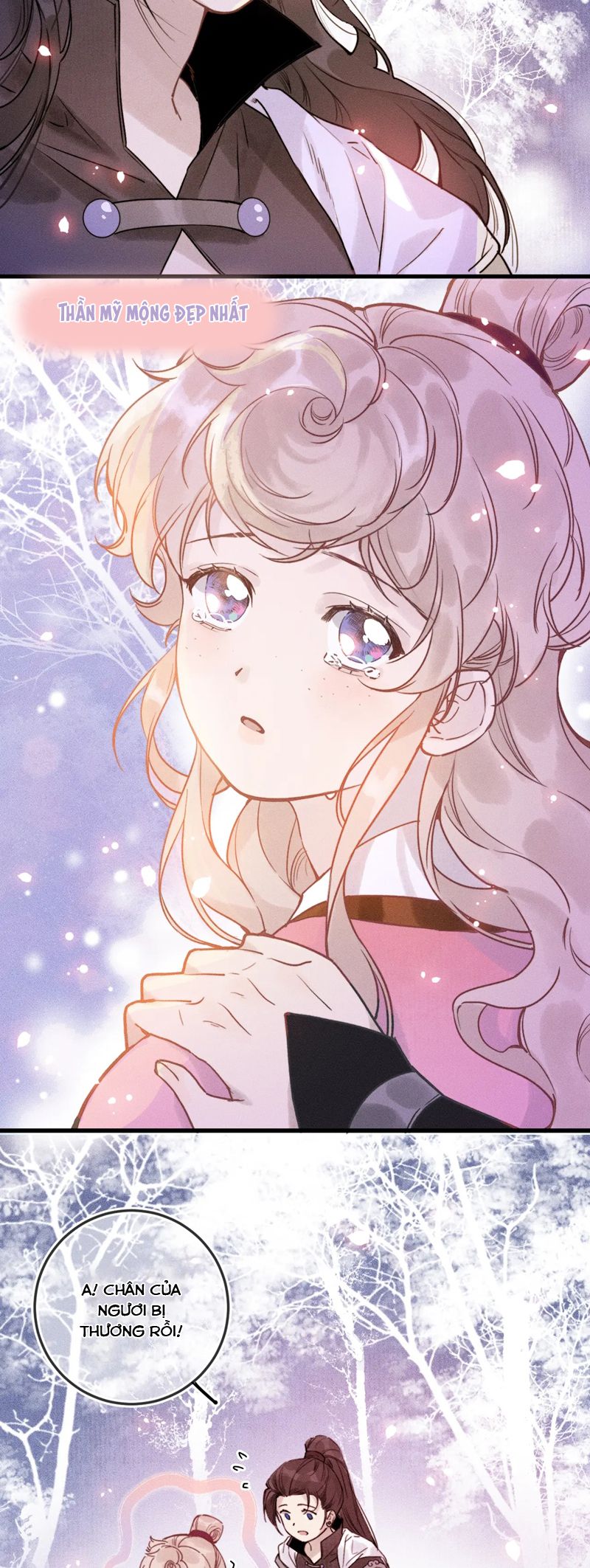 Cậu Vụng Về Quá Chap 3 - Next Chap 4